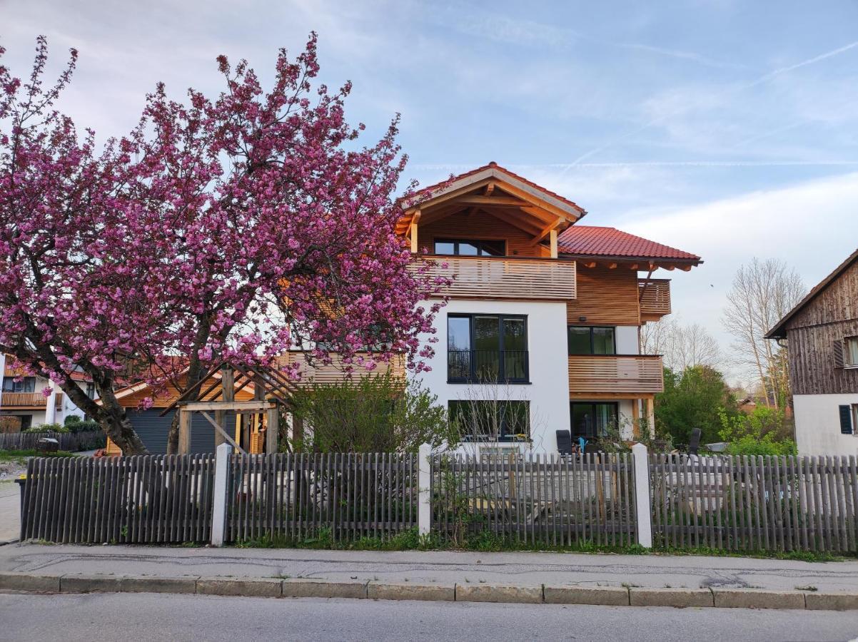 Ferienwohnung Schwaiger Almblick Bad Tölz Kültér fotó