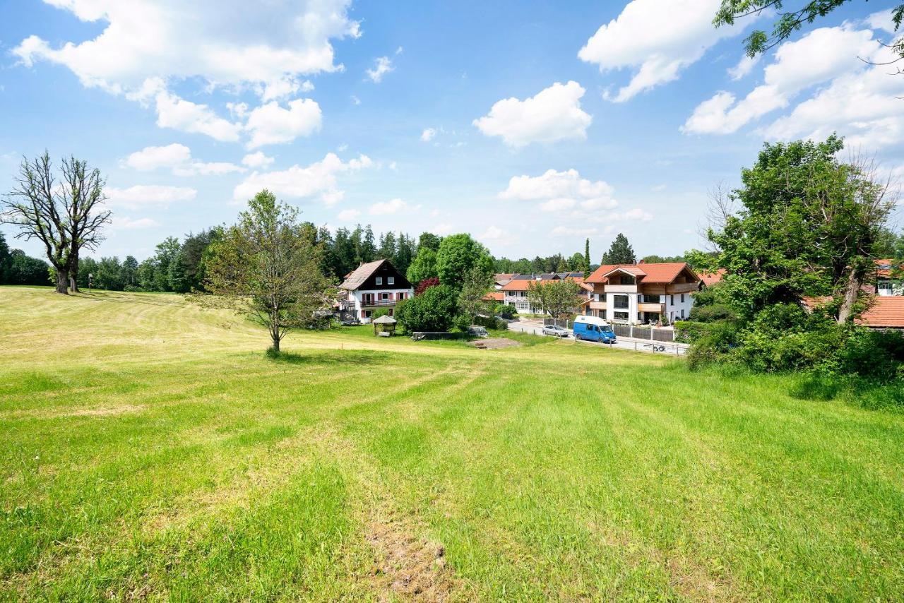 Ferienwohnung Schwaiger Almblick Bad Tölz Kültér fotó