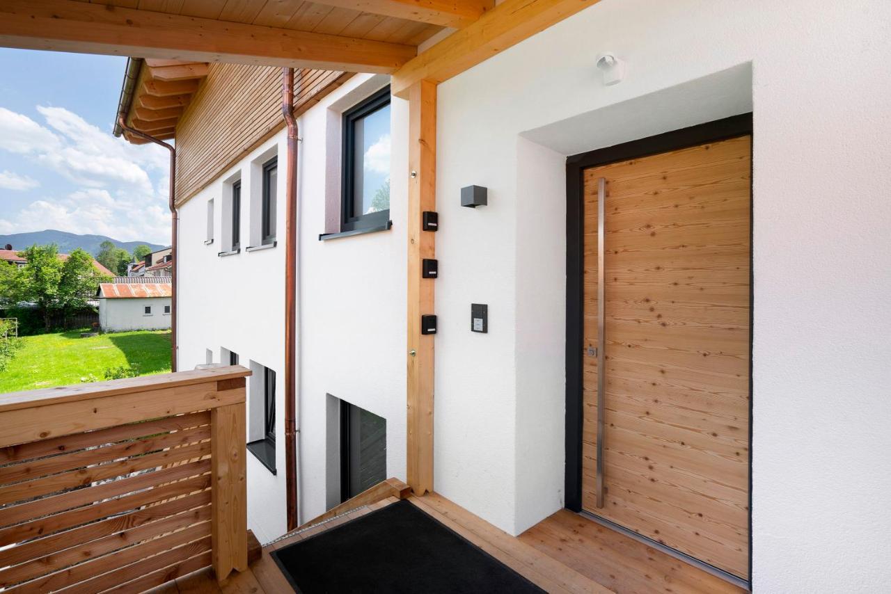 Ferienwohnung Schwaiger Almblick Bad Tölz Kültér fotó