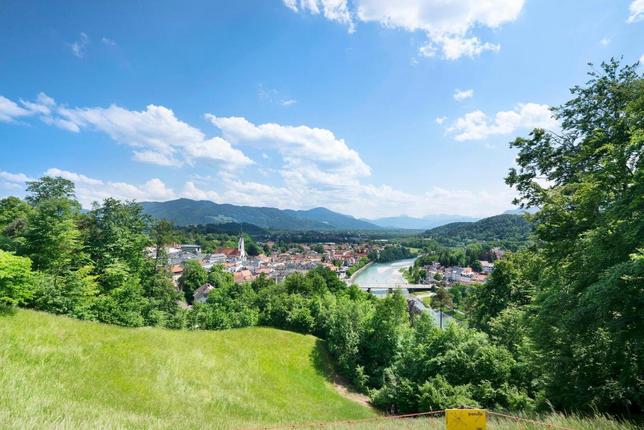 Ferienwohnung Schwaiger Almblick Bad Tölz Kültér fotó